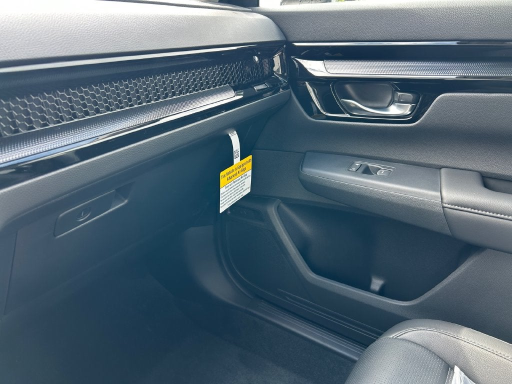 2027 Honda CR-V EX-L