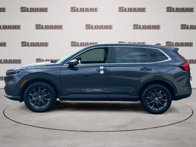 2027 Honda CR-V EX-L
