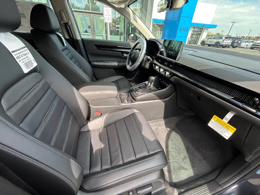 2027 Honda CR-V EX-L