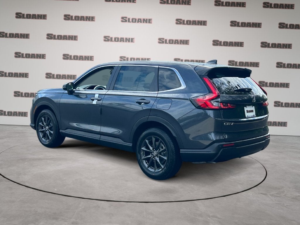2027 Honda CR-V EX-L