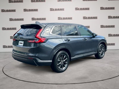 2027 Honda CR-V EX-L