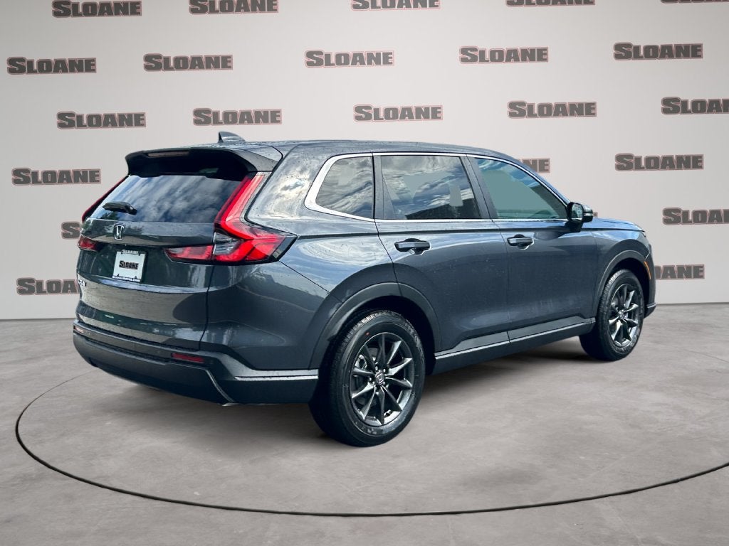 2027 Honda CR-V EX-L