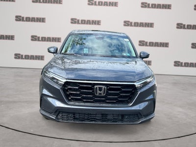 2027 Honda CR-V EX-L