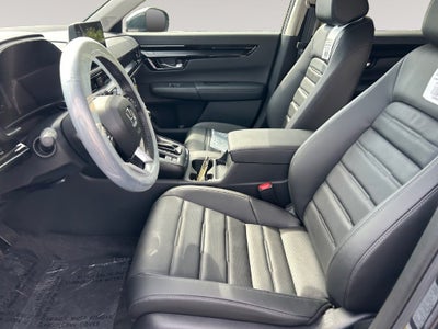 2027 Honda CR-V EX-L