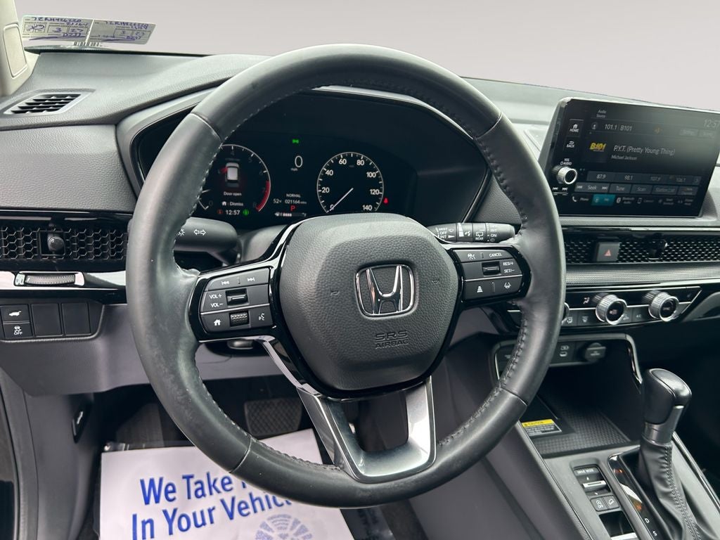 2024 Honda CR-V EX-L