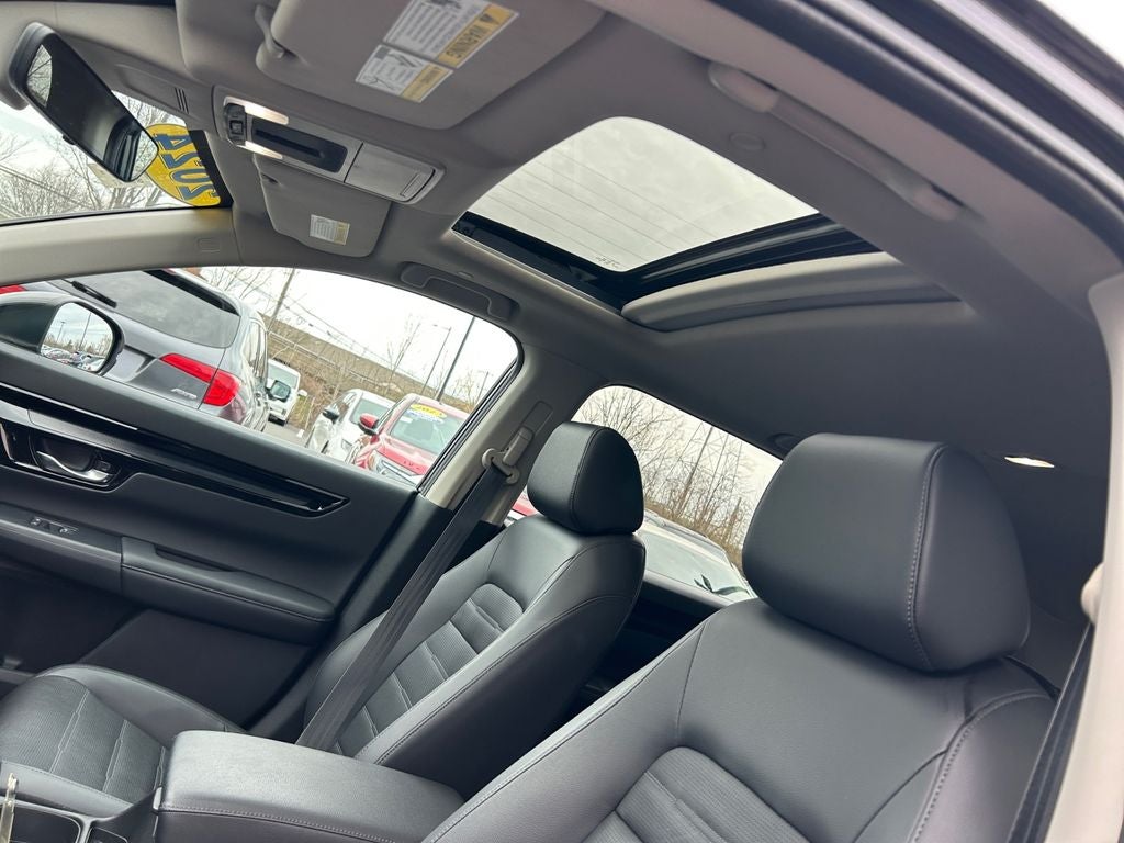 2024 Honda CR-V EX-L