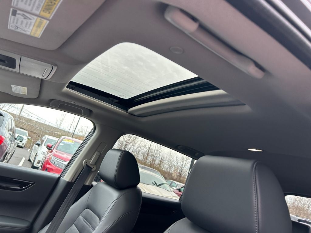 2024 Honda CR-V EX-L