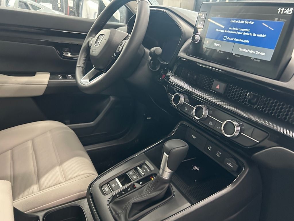 2026 Honda CR-V EX-L