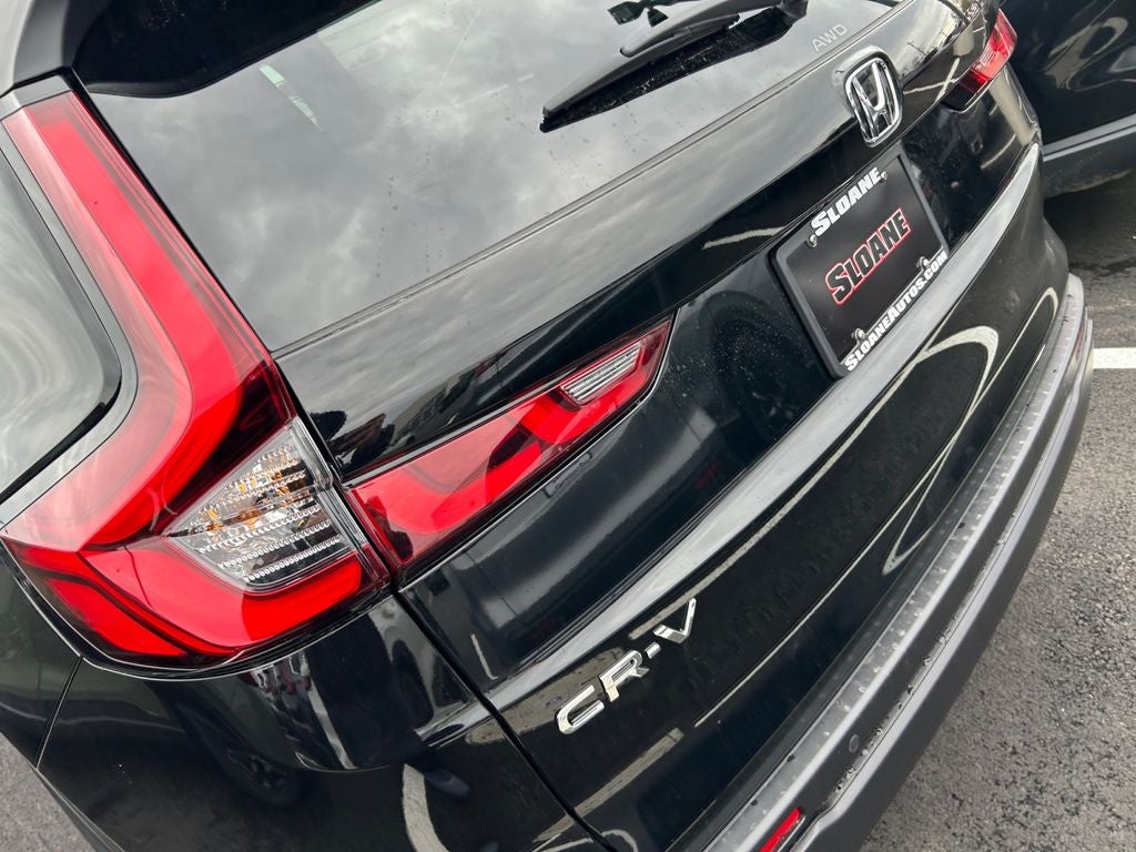 2026 Honda CR-V EX-L