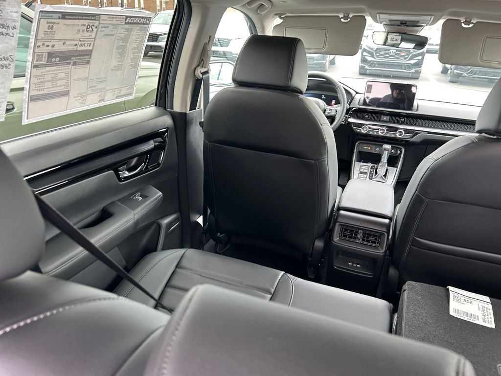 2026 Honda CR-V EX-L