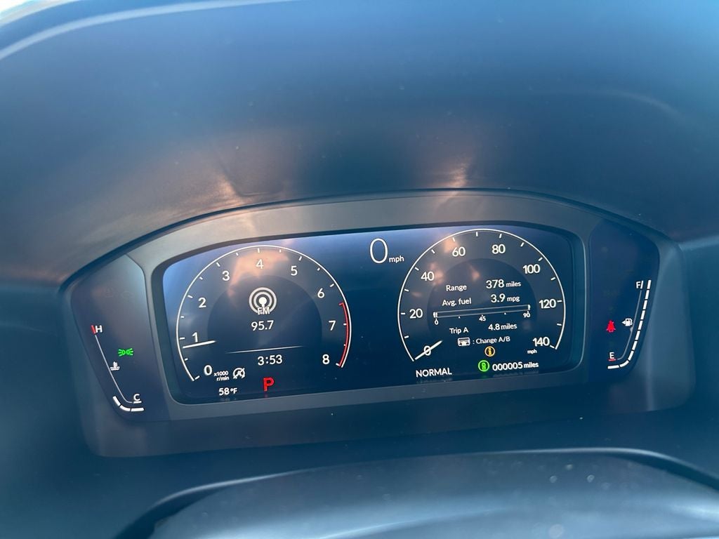 2026 Honda CR-V EX-L