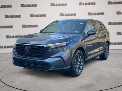2027 Honda CR-V EX-L