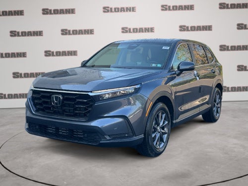 2027 Honda CR-V EX-L