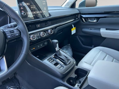 2027 Honda CR-V EX-L