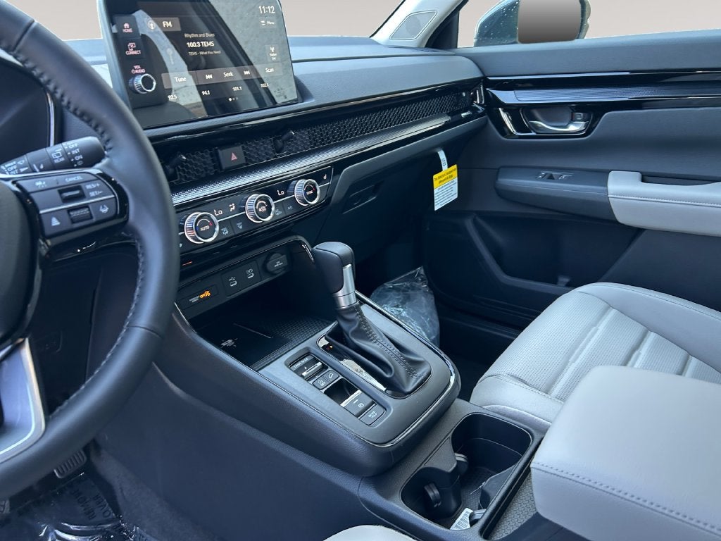 2027 Honda CR-V EX-L