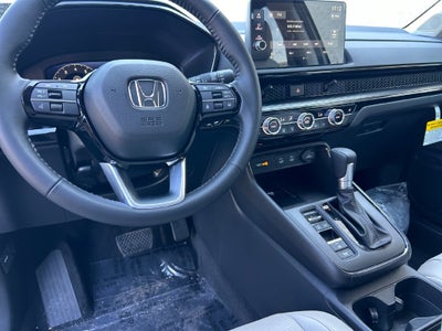 2027 Honda CR-V EX-L