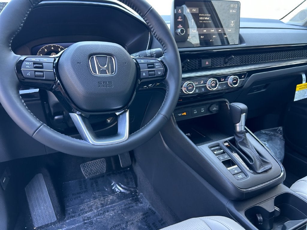 2027 Honda CR-V EX-L