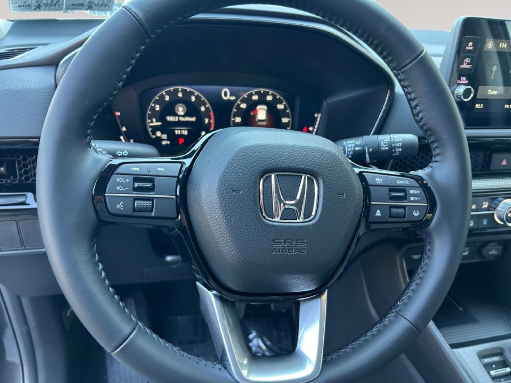 2027 Honda CR-V EX-L