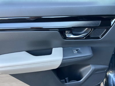 2027 Honda CR-V EX-L