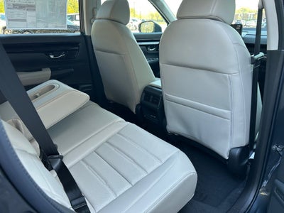 2027 Honda CR-V EX-L