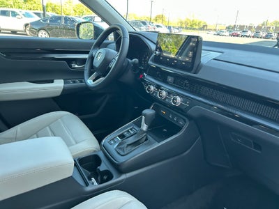 2027 Honda CR-V EX-L