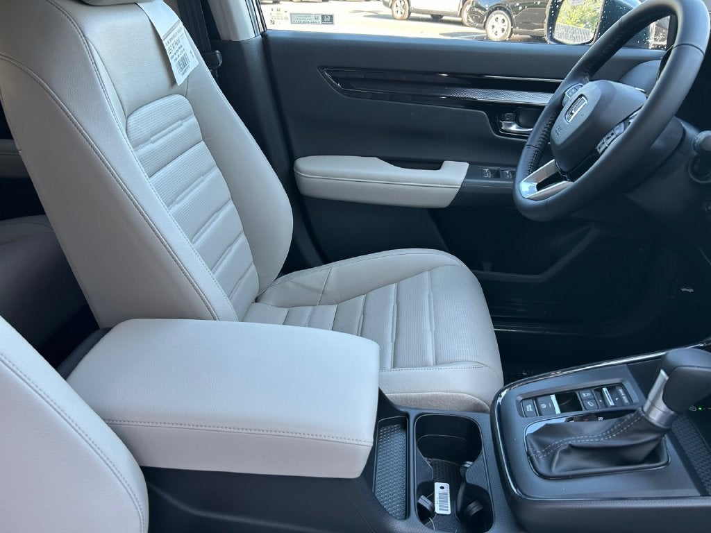 2027 Honda CR-V EX-L