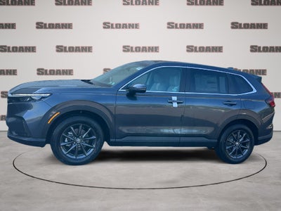 2027 Honda CR-V EX-L