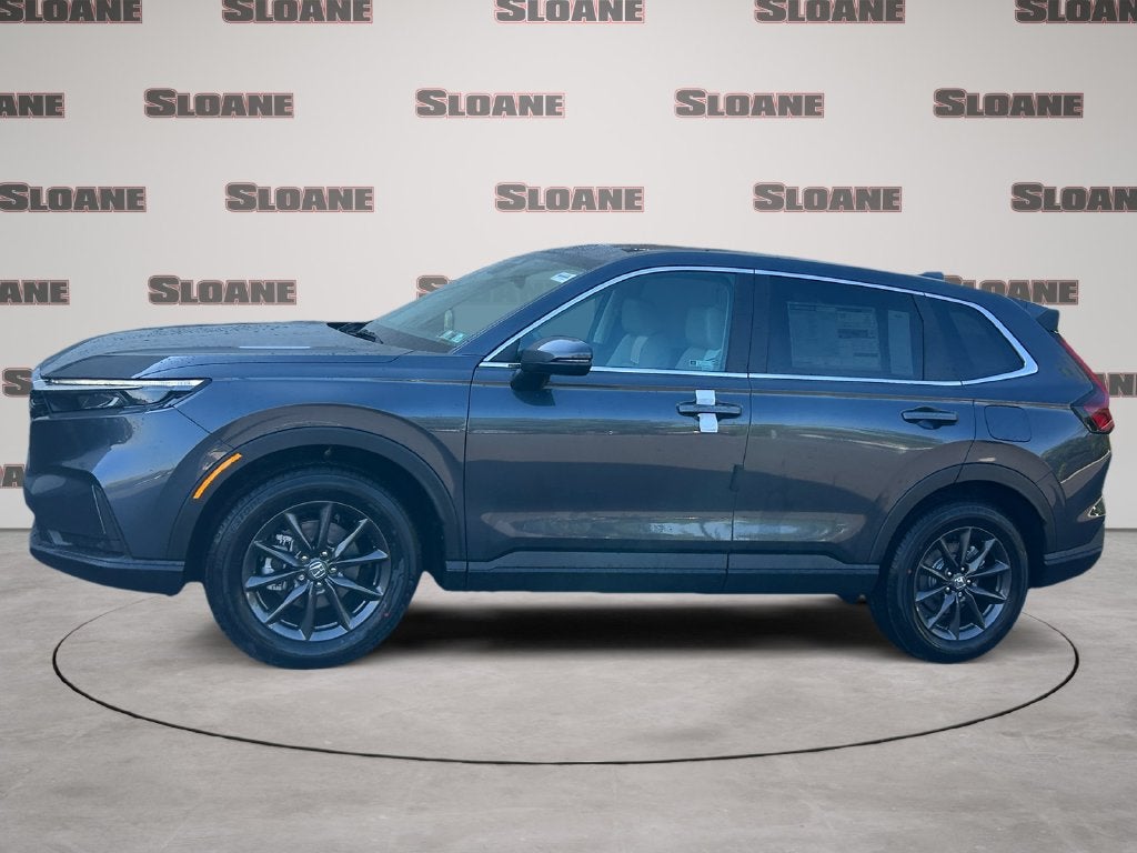 2027 Honda CR-V EX-L