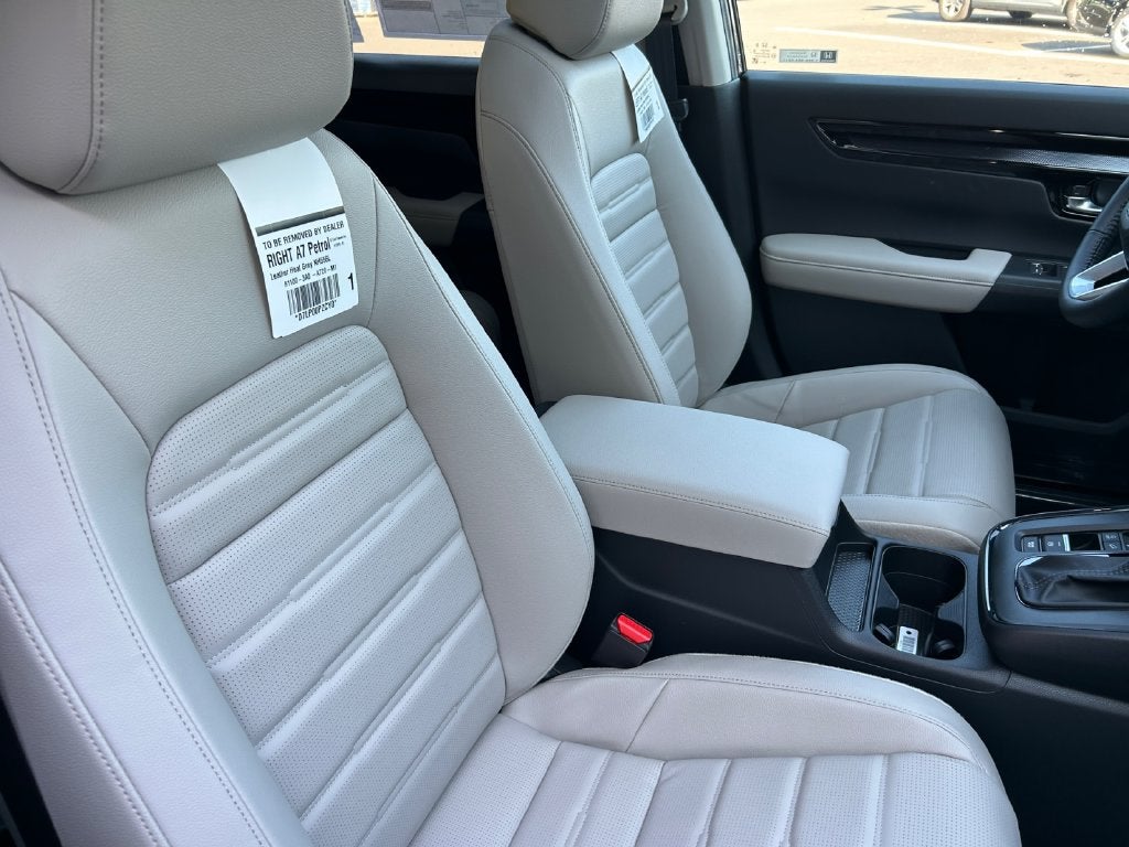 2027 Honda CR-V EX-L
