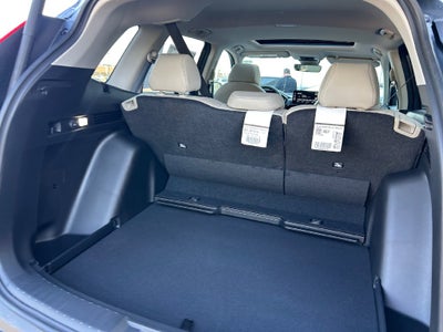 2027 Honda CR-V EX-L