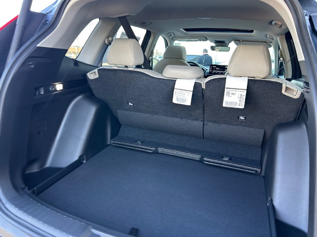 2027 Honda CR-V EX-L