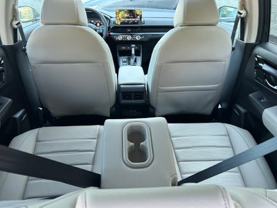 2027 Honda CR-V EX-L