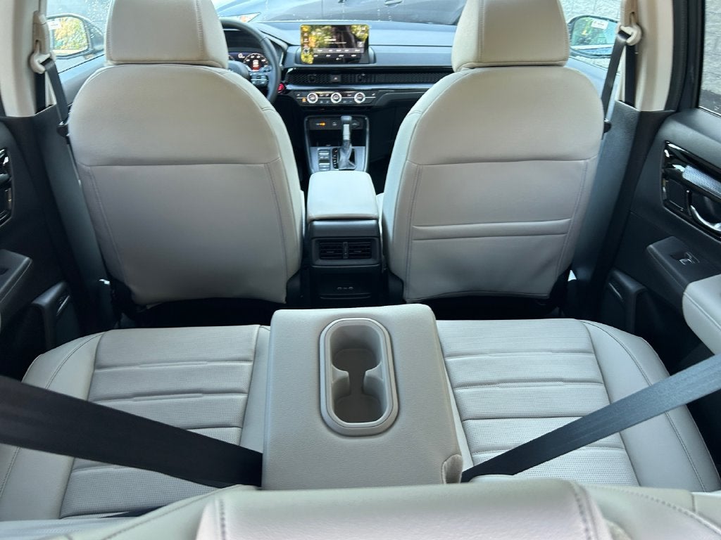 2027 Honda CR-V EX-L