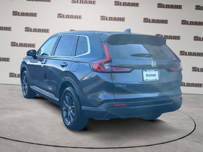 2027 Honda CR-V EX-L