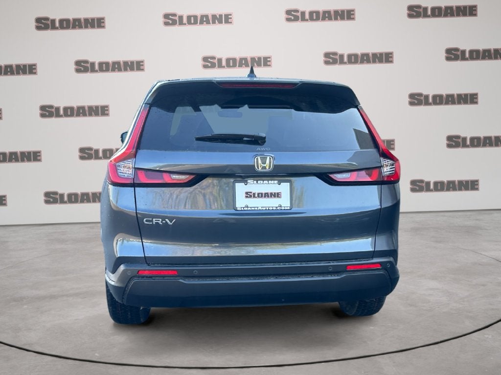 2027 Honda CR-V EX-L