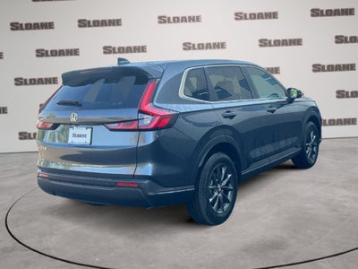 2027 Honda CR-V EX-L