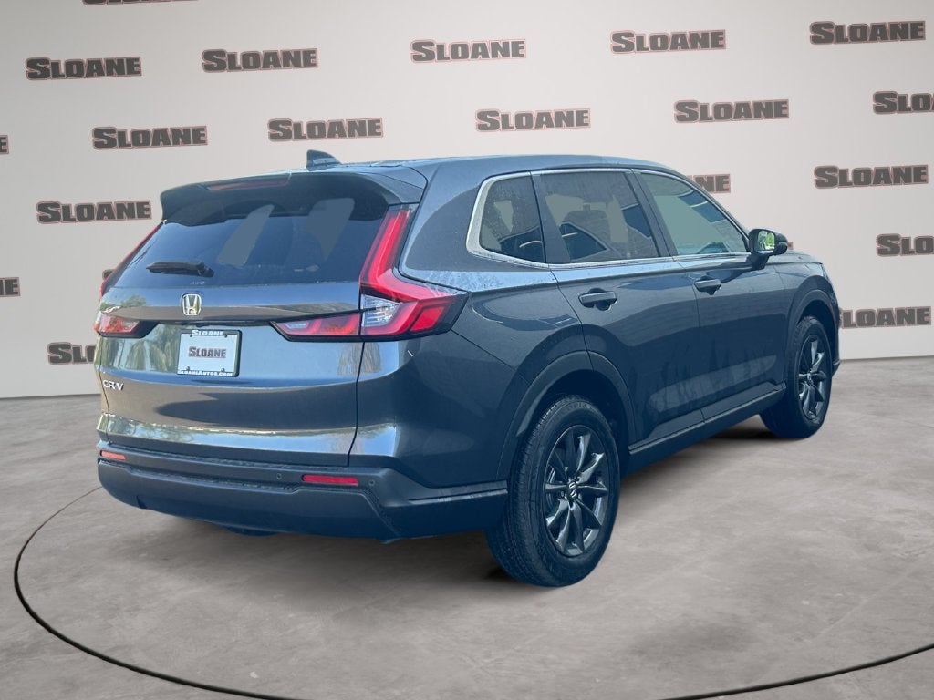 2027 Honda CR-V EX-L