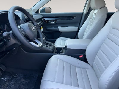 2027 Honda CR-V EX-L