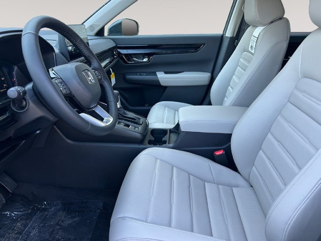 2027 Honda CR-V EX-L
