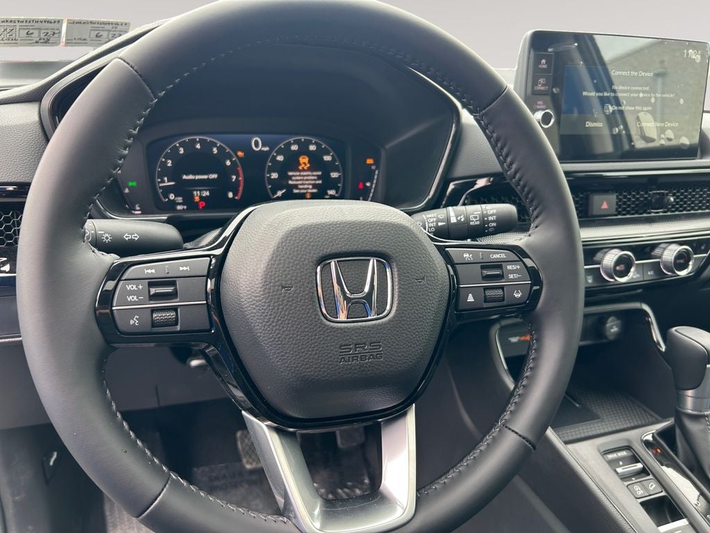 2026 Honda CR-V EX-L