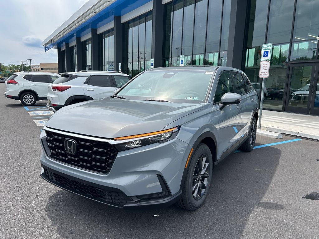2026 Honda CR-V EX-L