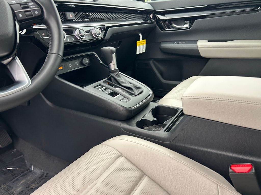 2026 Honda CR-V EX-L