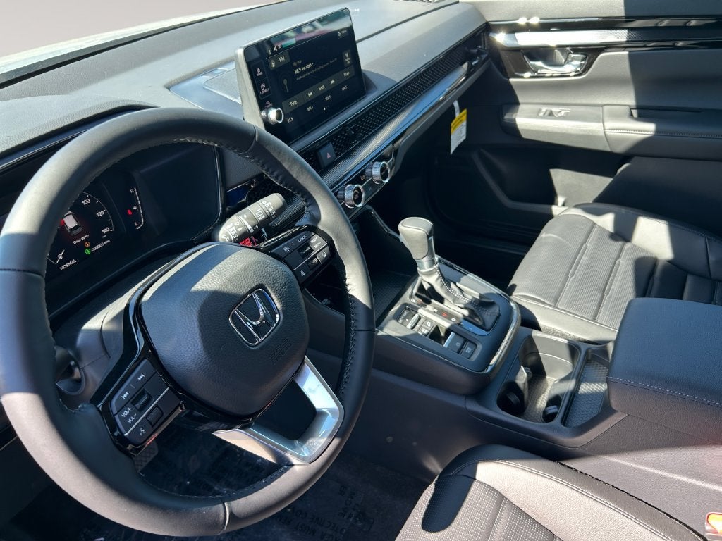 2027 Honda CR-V EX-L