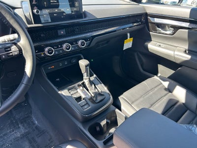 2027 Honda CR-V EX-L