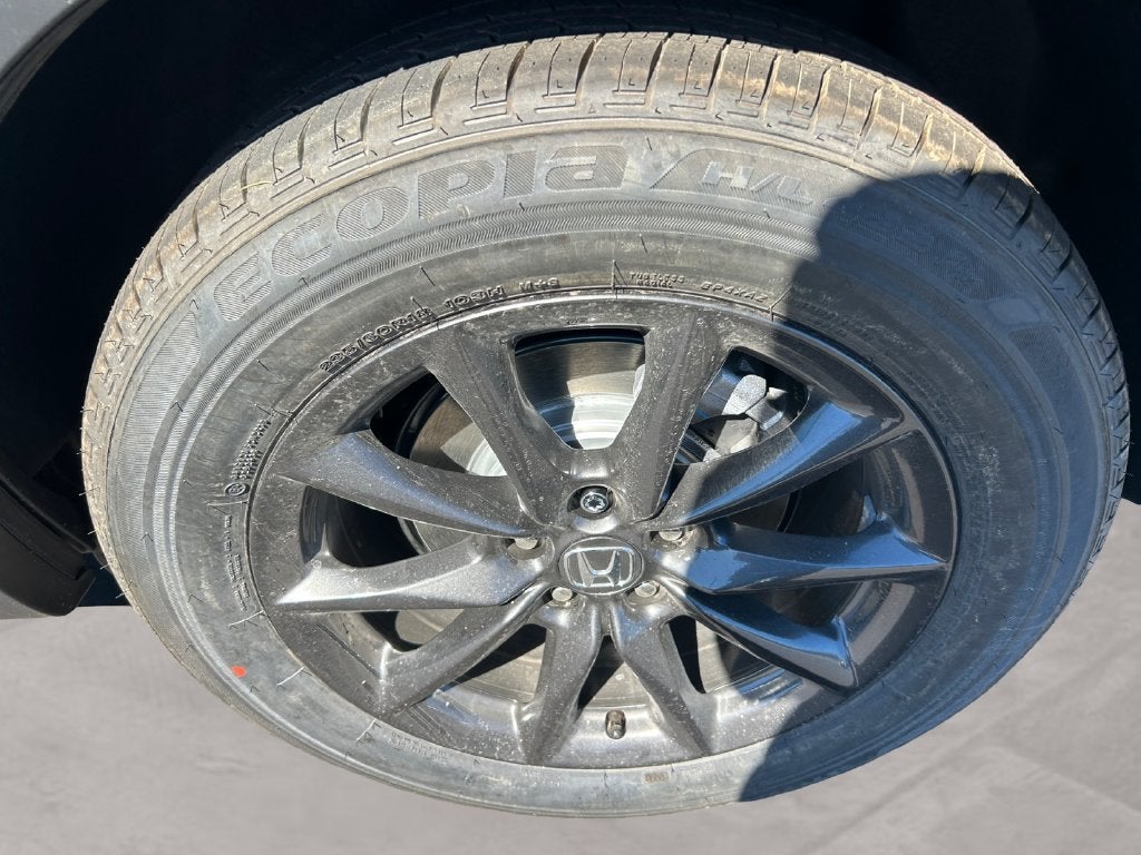 2027 Honda CR-V EX-L