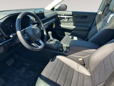 2027 Honda CR-V EX-L