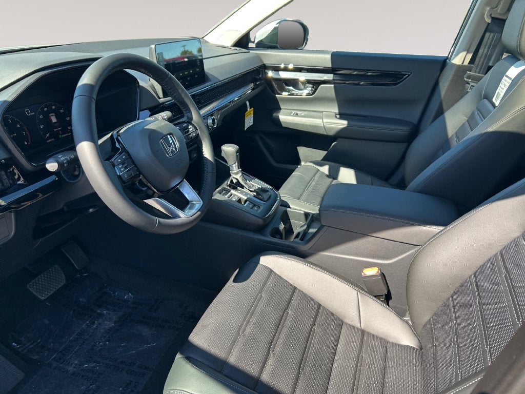 2027 Honda CR-V EX-L