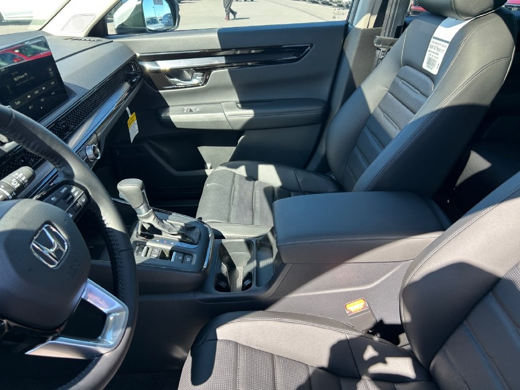 2027 Honda CR-V EX-L