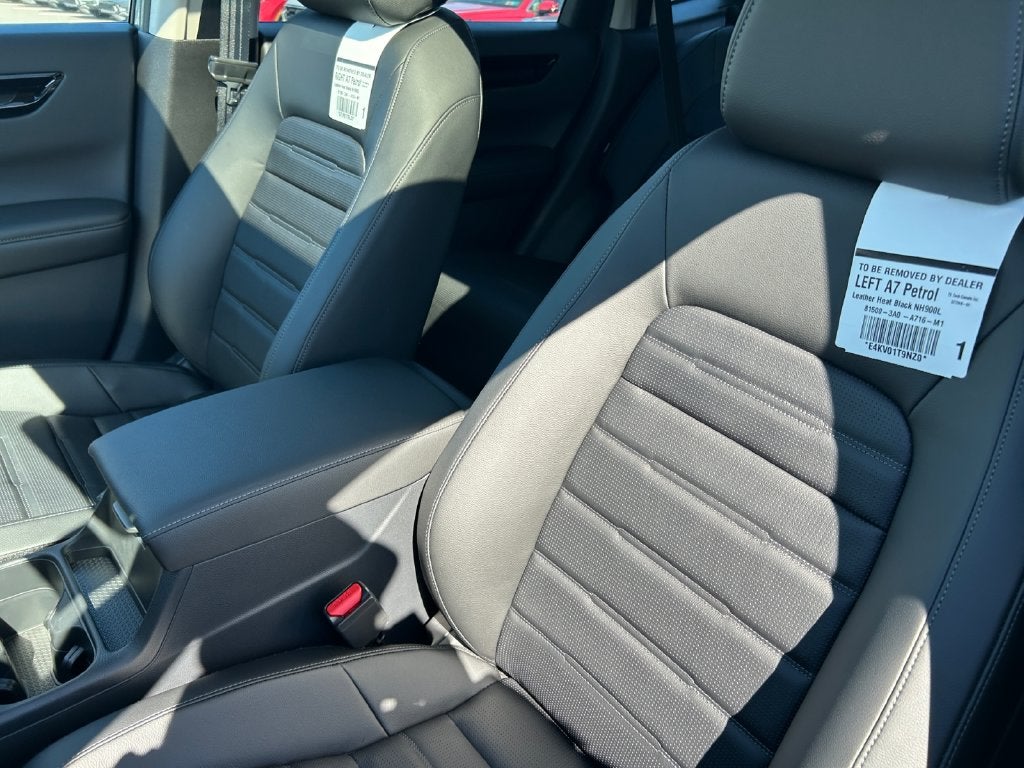 2027 Honda CR-V EX-L