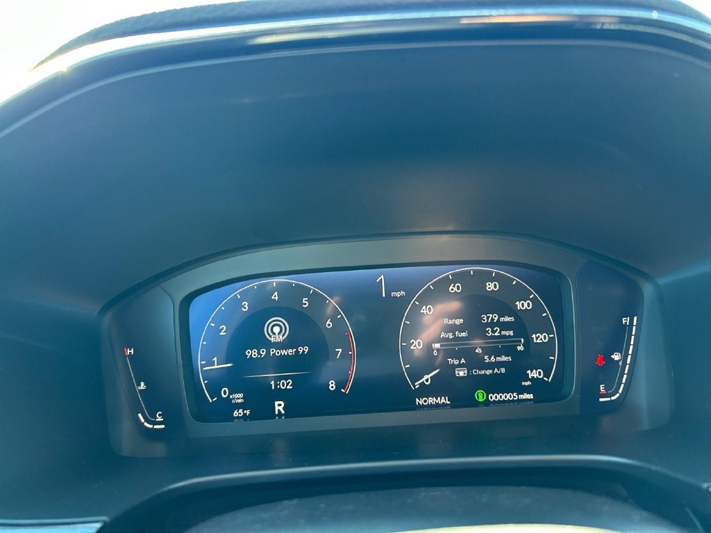 2027 Honda CR-V EX-L